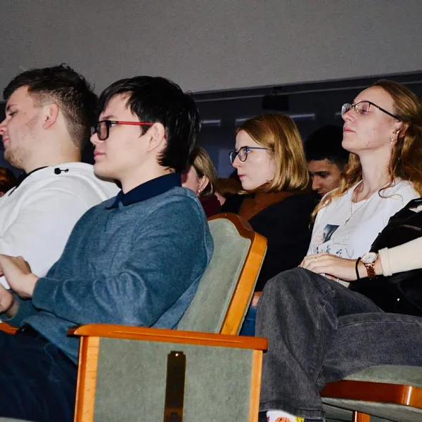 В Тверском медуниверситете прошел фестиваль реабилитационных программ для людей с психическими особенностями «Другие?» - фото 4 В Тверском медуниверситете прошел фестиваль реабилитационных программ для людей с психическими особенностями «Другие?» - фото 4