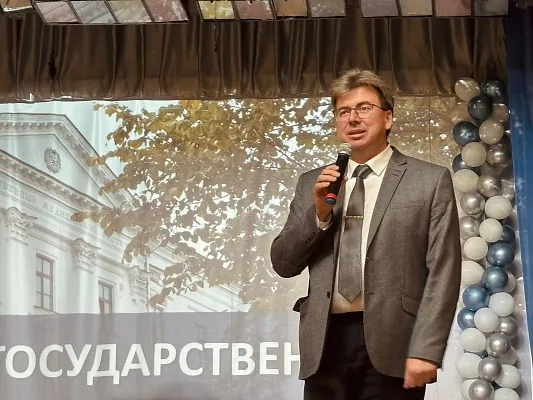 Представители ТвГМУ встретились с будущими студентами из Ржева Представители ТвГМУ встретились с будущими студентами из Ржева