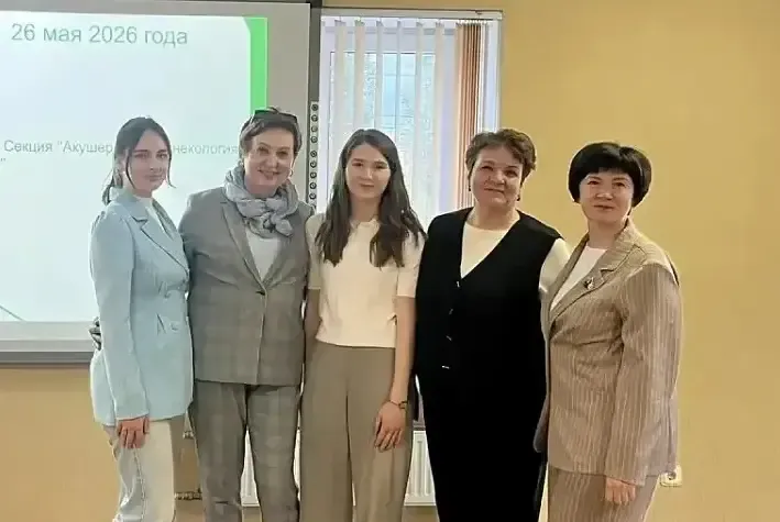 Ординаторы ТвГМУ получили награды на Всероссийском конгрессе в Санкт-Петербурге