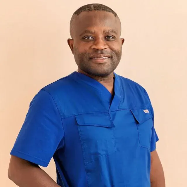 Нганкам Леон Патрикович