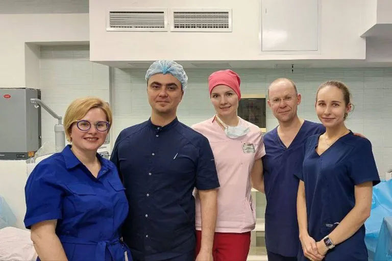 В клинике Тверского медуниверситета впервые провели сложнейшую операцию на глазах В клинике Тверского медуниверситета впервые провели сложнейшую операцию на глазах
