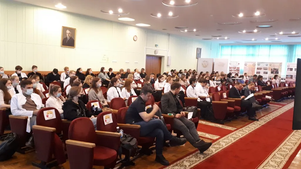 В Тверском ГМУ обсудили вопросы, связанные с судебными разбирательствами, механизмы защиты медработников