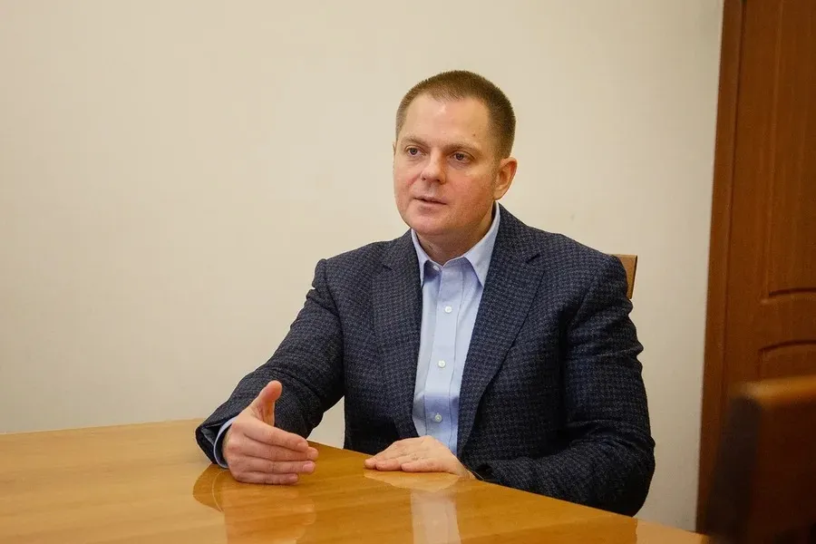 Максим Рыков: у нас федеральный вуз, который хочет соответствовать высокой планке Максим Рыков: у нас федеральный вуз, который хочет соответствовать высокой планке