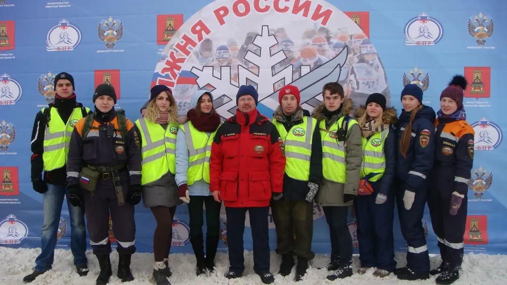 Региональный этап Всероссийского спортивного мероприятия «Лыжня России - 2018»