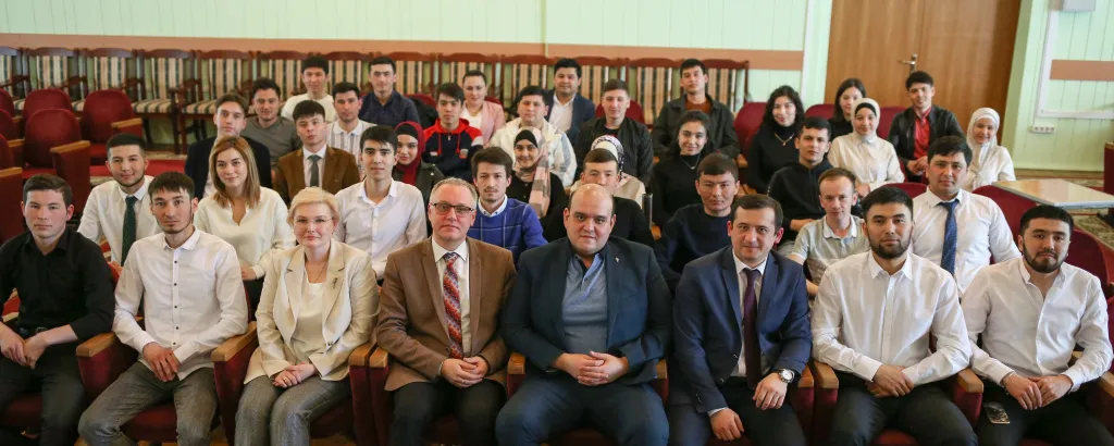 Генеральный консул Узбекистана посетил Тверской ГМУ