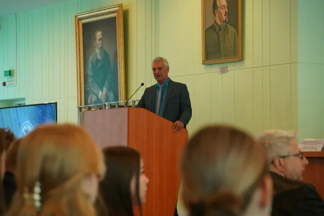 В Тверском медуниверситете состоялась конференция «Вызовы современности: цифровизация и картина мира»