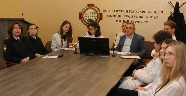 Итоги IX Всероссийской студенческой научно-практической конференции «Актуальные вопросы биологической безопасности на современном этапе»