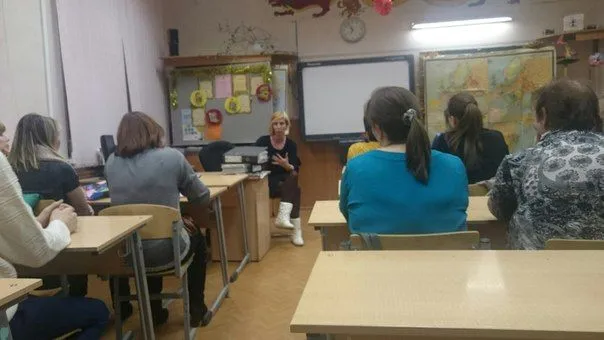 "Урок" наркобезопасного поведения для родителей подростков-школьников