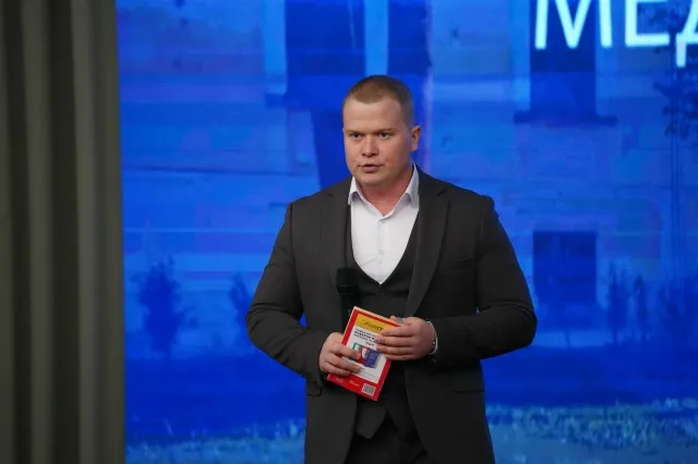 Студентам ТвГМУ рассказали о мерах противодействия терроризму