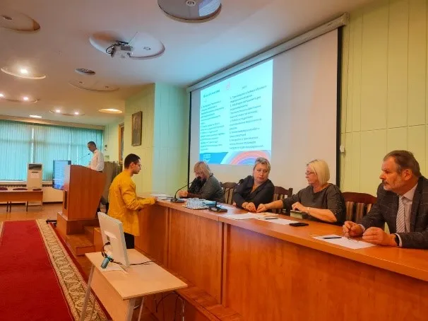 Полуфинал конкурса инновационных проектов "УМНИК"