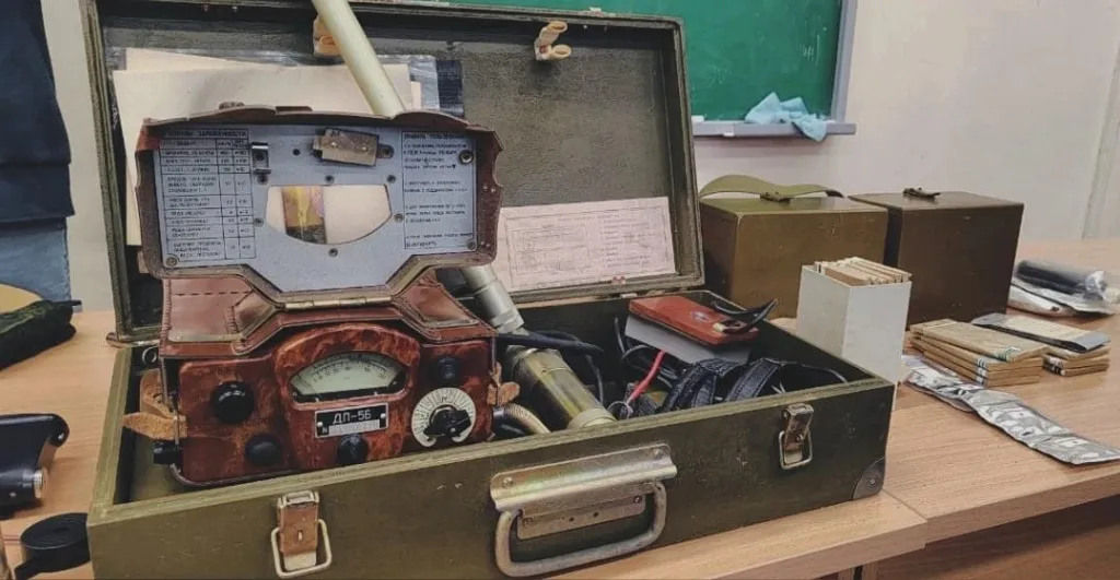 Тренировка отряда "Спасатель": УГРОЖАЮЩИЙ ФОН