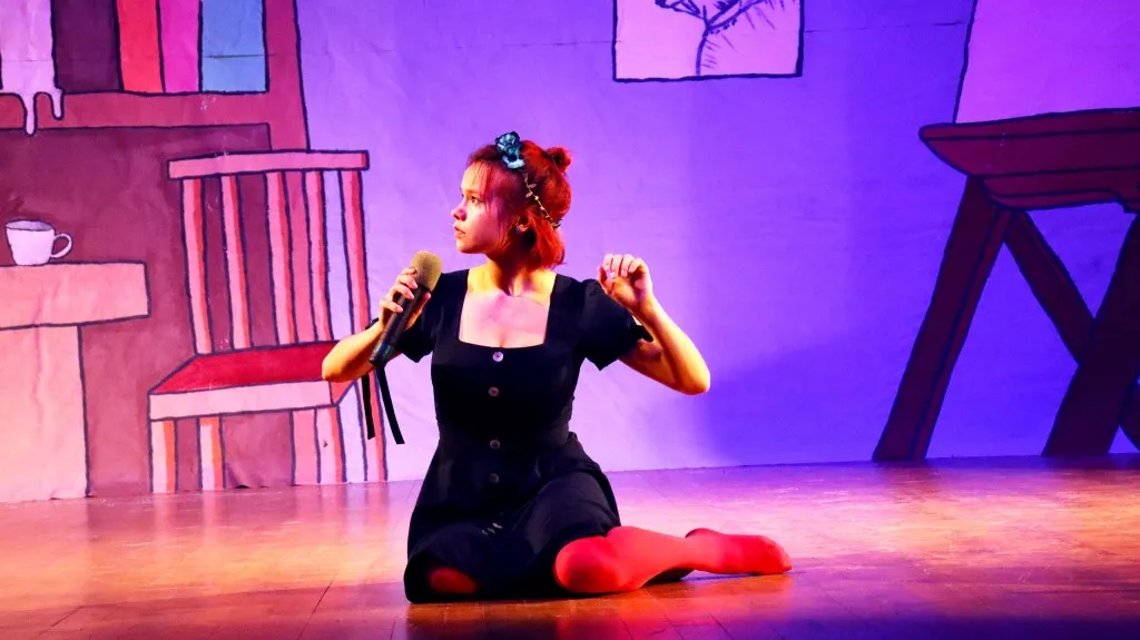 Второкурсники ТвГМУ представили на «Студенческой весне» свою версию Алисы