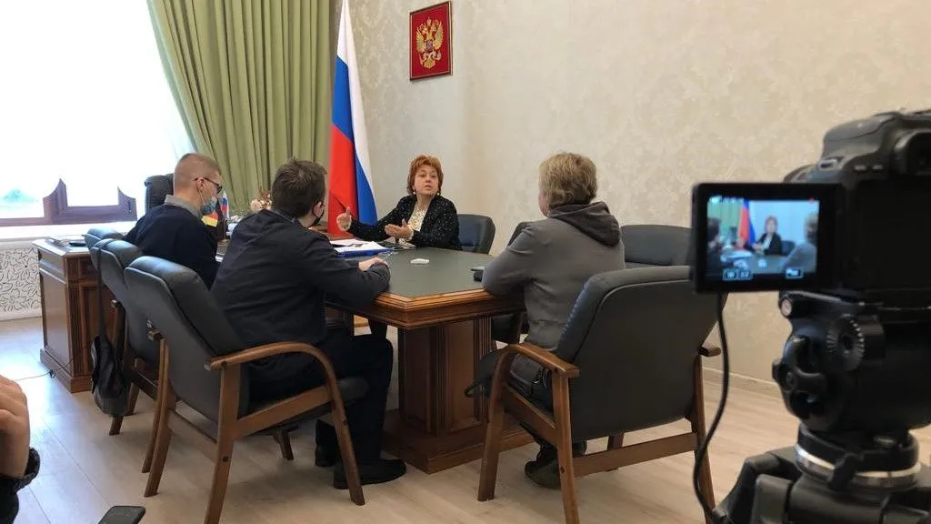 Полная мобилизация. Студенты Тверского медуниверсита помогают врачам