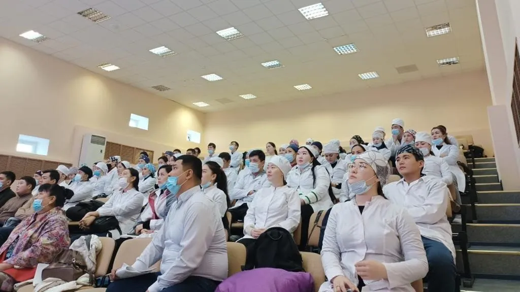 Тверской ГМУ приглашен к участию в программе Visiting-рrofessors в казахстанский медвуз