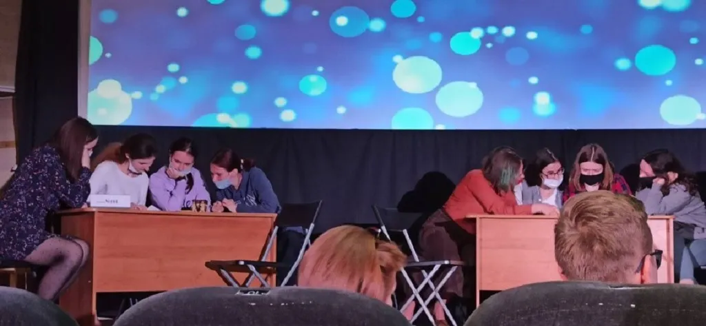 «Дети поколения Z. Голос жизни»