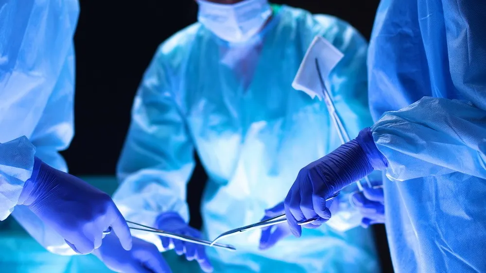 ИННОВАЦИИ В ХИРУРГИИ