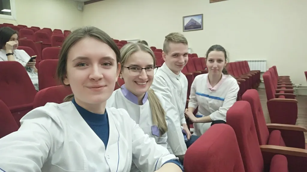 Всероссийская олимпиада «Я — профессионал» (специальность стоматология)