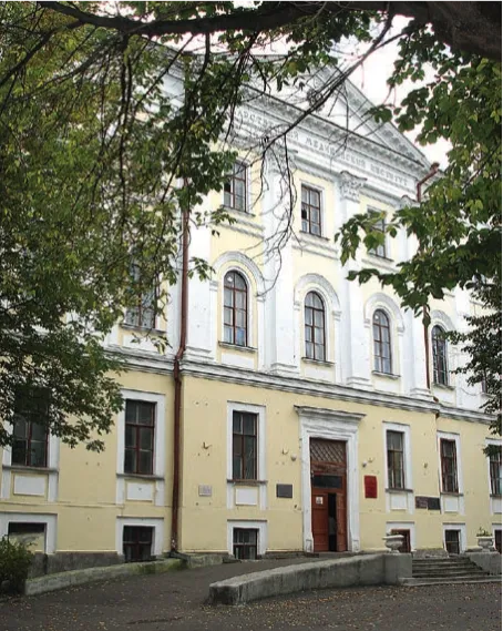 Тверской государственный медицинский университет в десятке лучших вузов России Тверской государственный медицинский университет в десятке лучших вузов России
