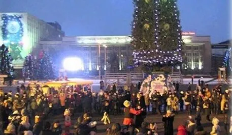 Новогодние праздники. Памятка по антитеррору