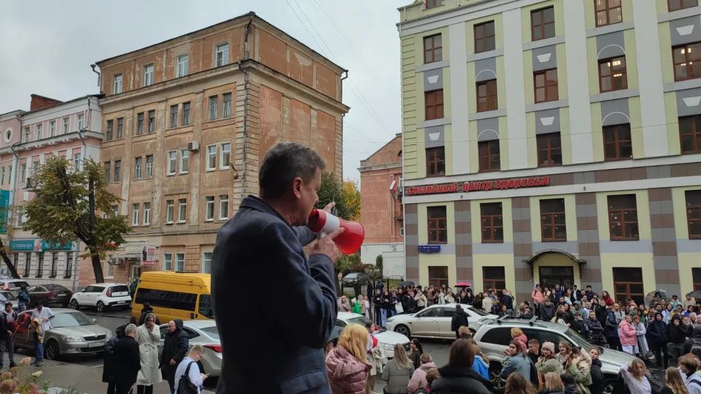Тактико-специальная тренировка по антитеррористической защищенности Тверского ГМУ