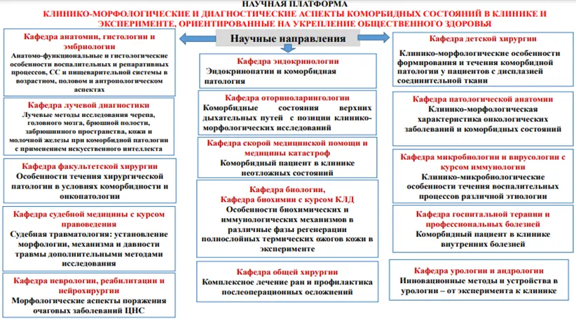 Научная платформа