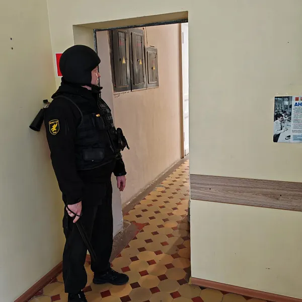 21 октября в Поликлинике была проведена тактико-специальная тренировка - фото 11 21 октября в Поликлинике была проведена тактико-специальная тренировка - фото 11