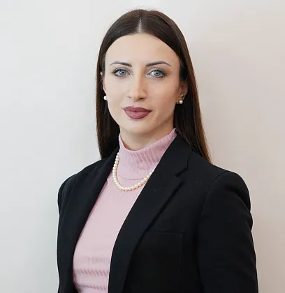 Крылова Диана Юрьевна