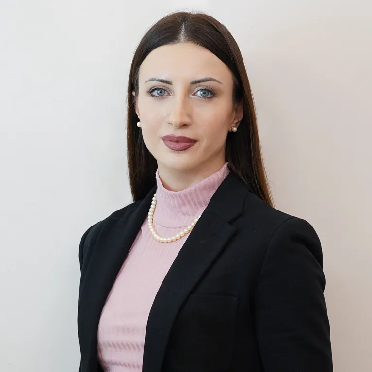 Крылова Диана Юрьевна