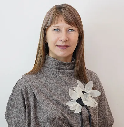 Соколова Алина Юрьевна