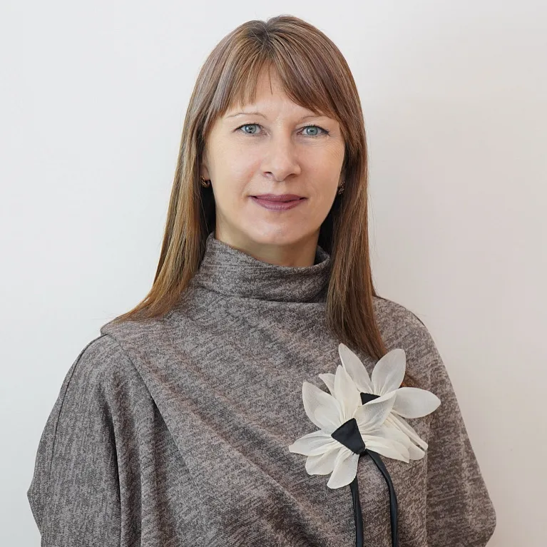 Соколова Алина Юрьевна