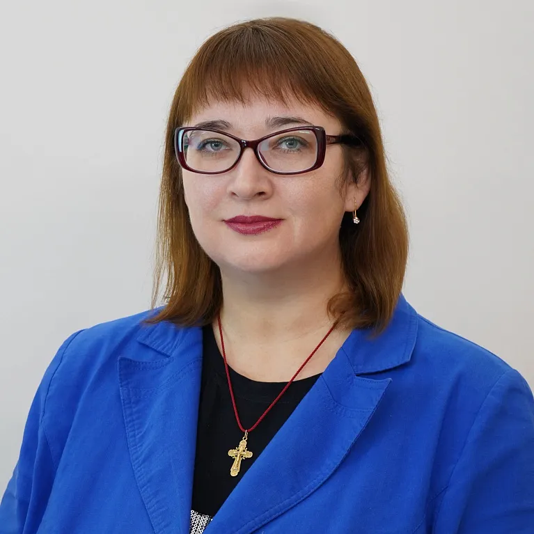 Селезнева Ольга Николаевна