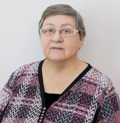 Елисеева Таисия Тимофеевна