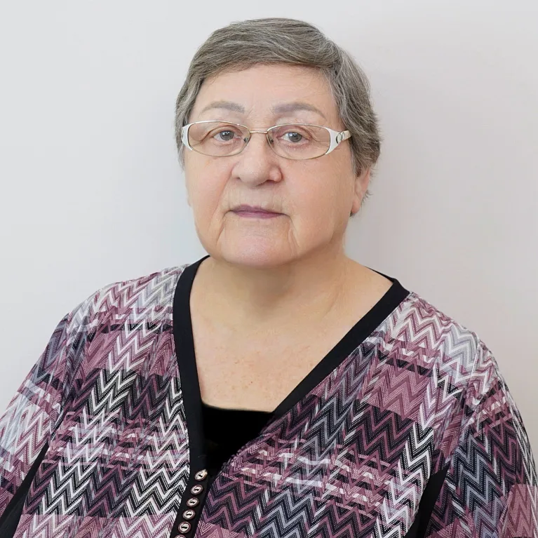 Елисеева Таисия Тимофеевна