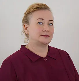 Егорова Елена Николаевна