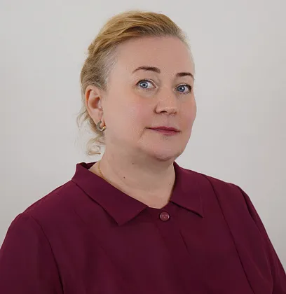 Егорова Елена Николаевна