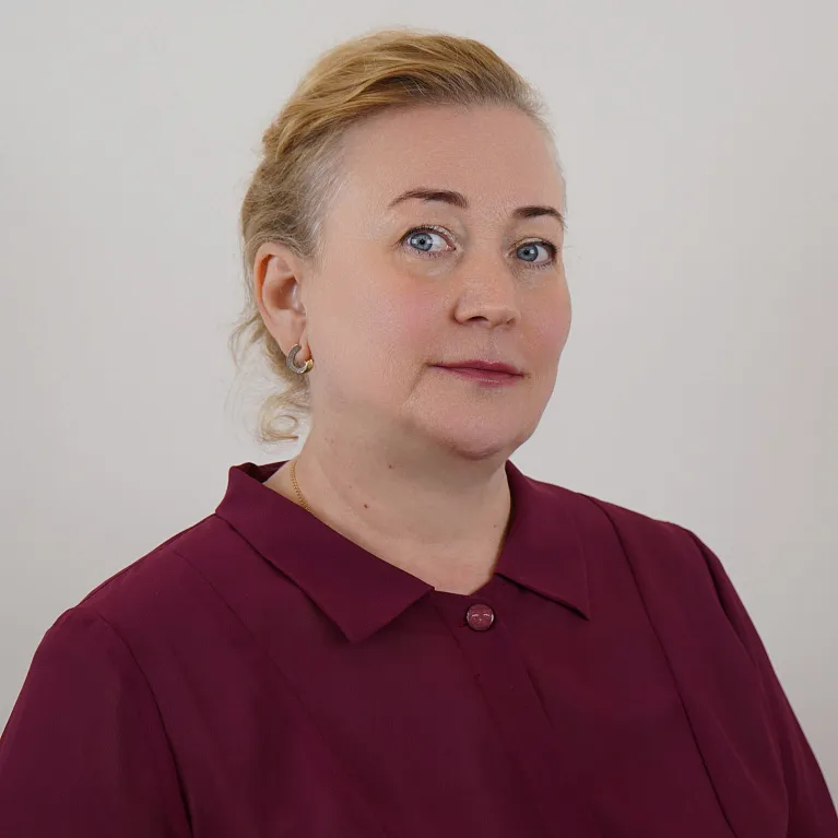 Егорова Елена Николаевна Егорова Елена Николаевна