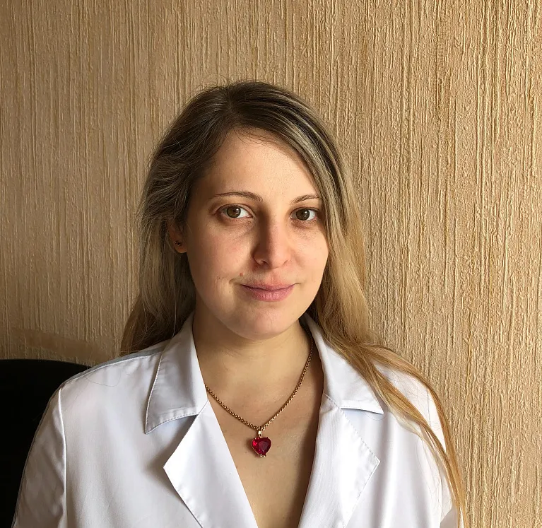 Будашова Елена Игоревна