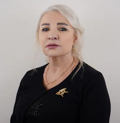 Кривова Алла Владимировна Кривова Алла Владимировна