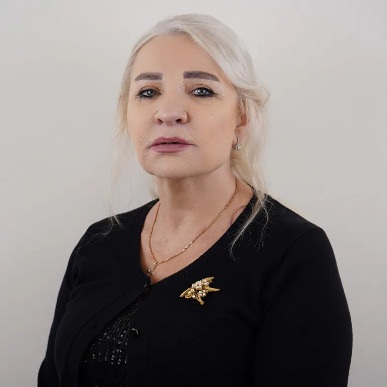 Кривова Алла Владимировна Кривова Алла Владимировна