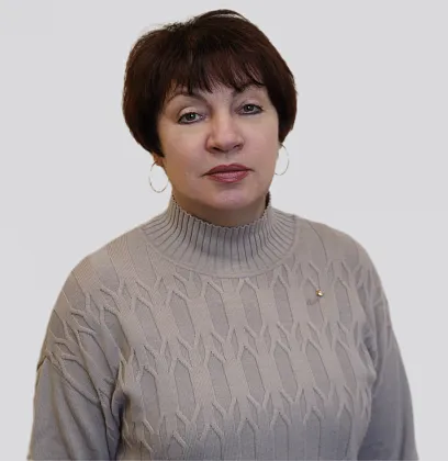 Тихомирова Светлана Геннадьевна