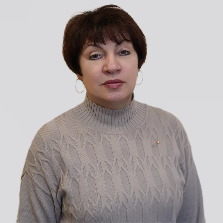 Тихомирова Светлана Геннадьевна