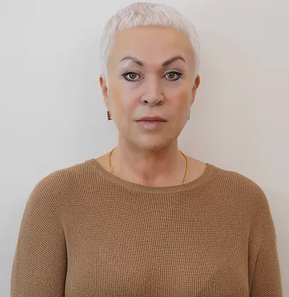 Благонравова Ирина Олеговна Благонравова Ирина Олеговна