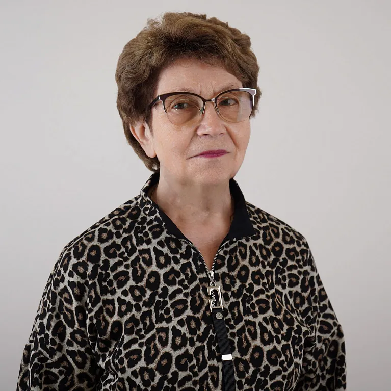 Ткачева Раиса Андреевна