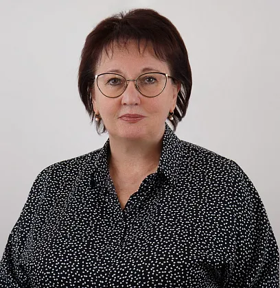 Михайлова Наталья Дмитриевна