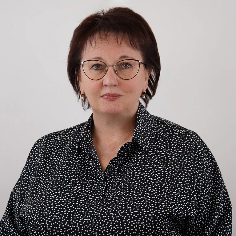 Михайлова Наталья Дмитриевна