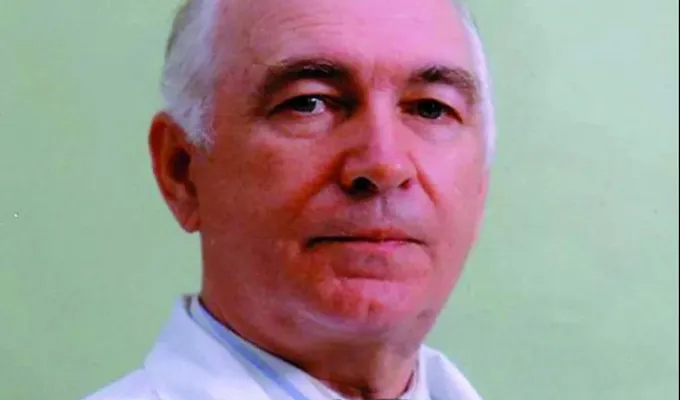 Поздравление Анатолия Федоровича Виноградова с днем рождения