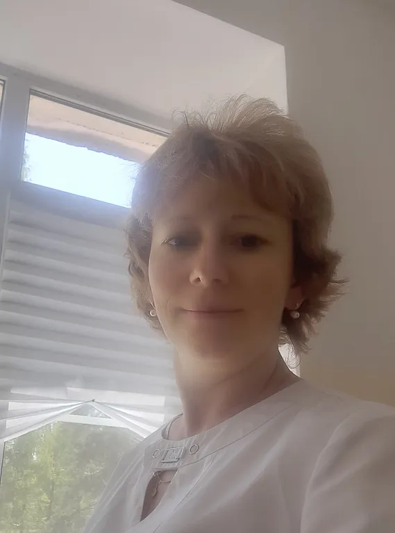 Андреева Елена Викторовна