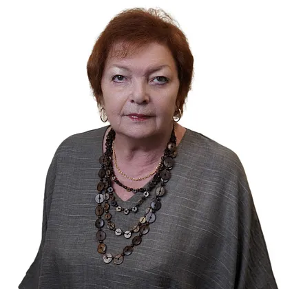 Улупова Галина Александровна