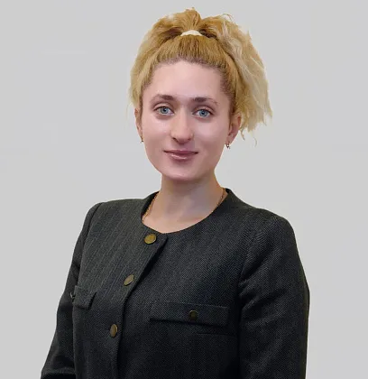 Григорьева Дарья Дмитриевна