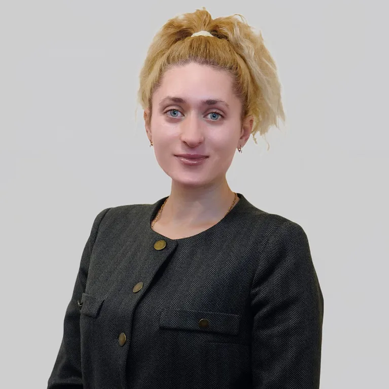 Григорьева Дарья Дмитриевна